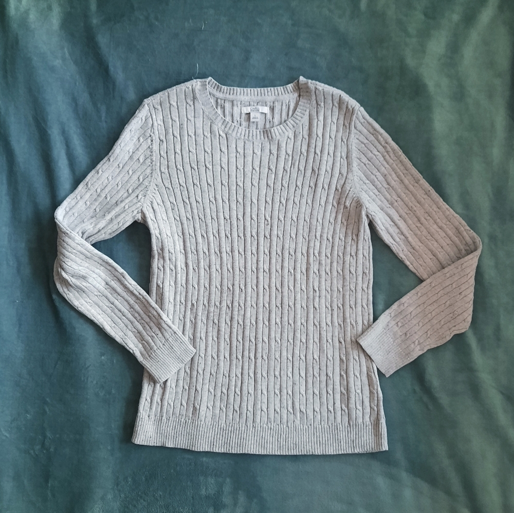 Croft & Barrow Sweater